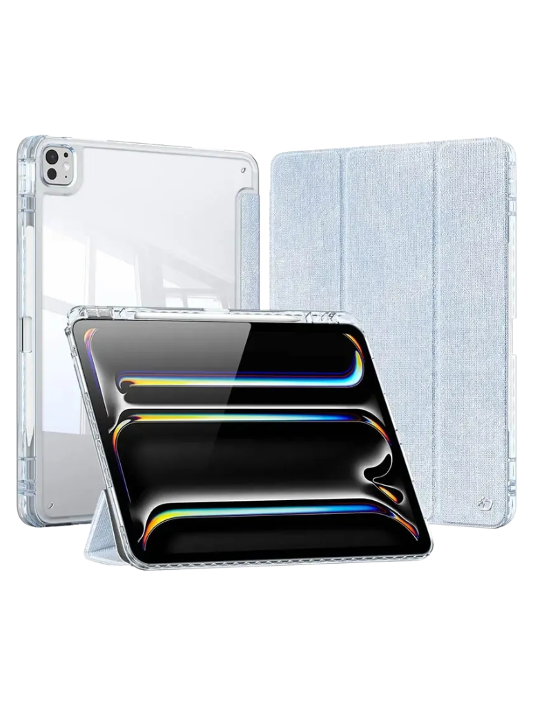 Dux Ducis - Etui de Tablette pour iPad Pro/Air 13 Pouces (2024)