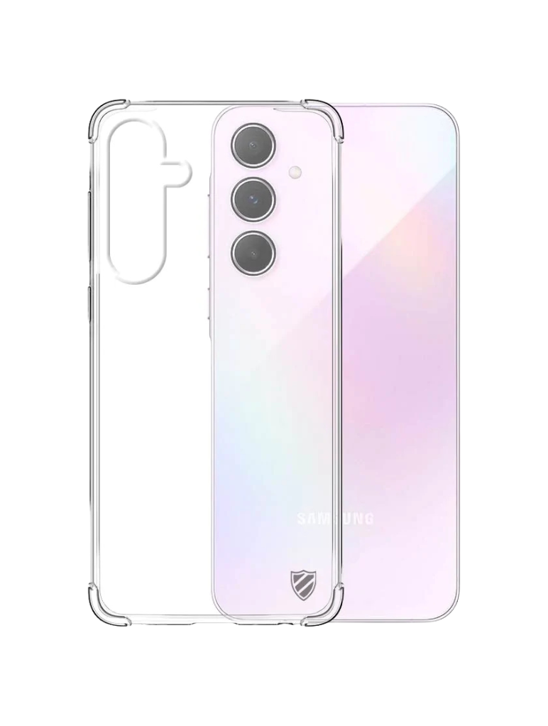 Coque Anti-Chocs Transparente - Samsung A Series