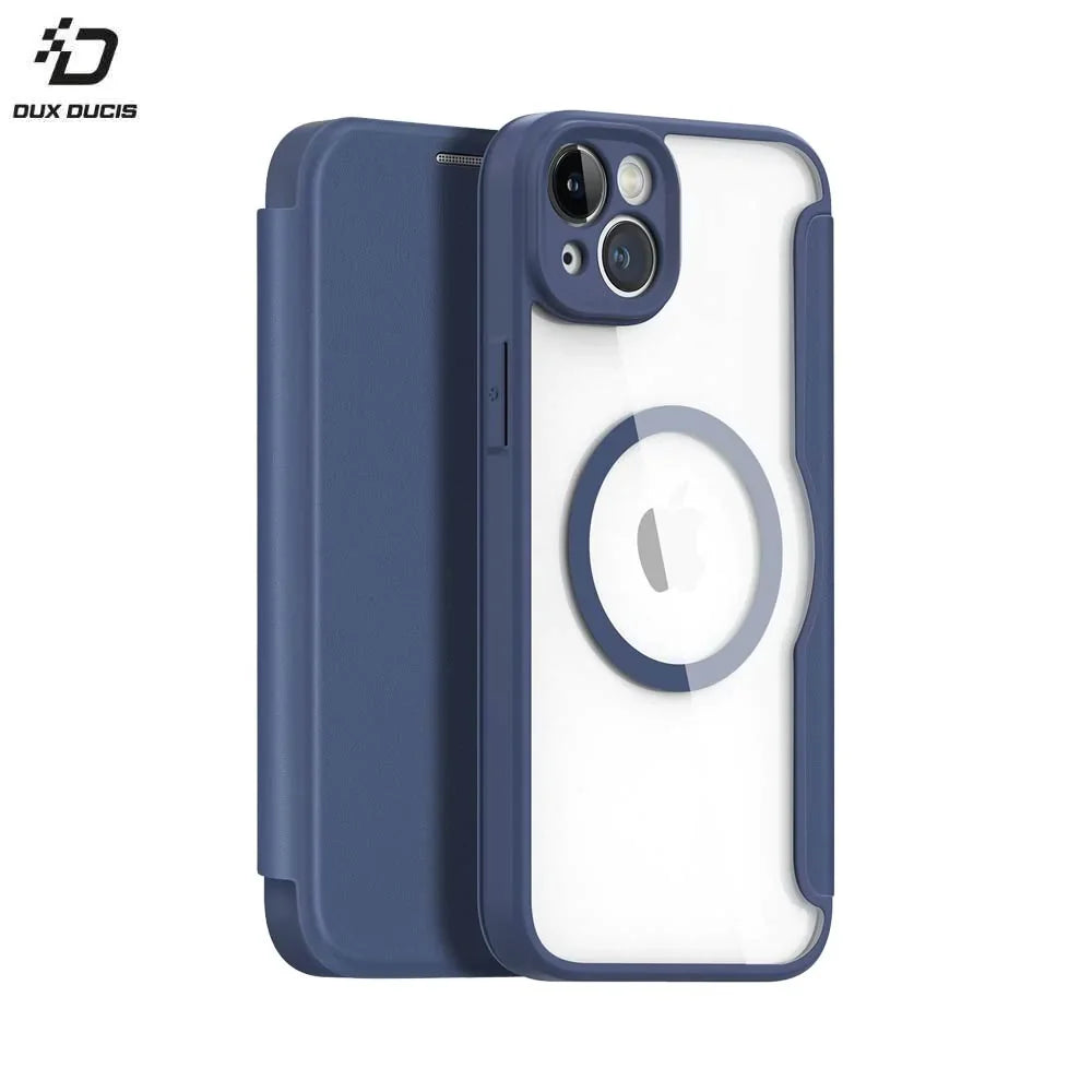 Dux Ducis - Coque Wallet Mag pour Samsung