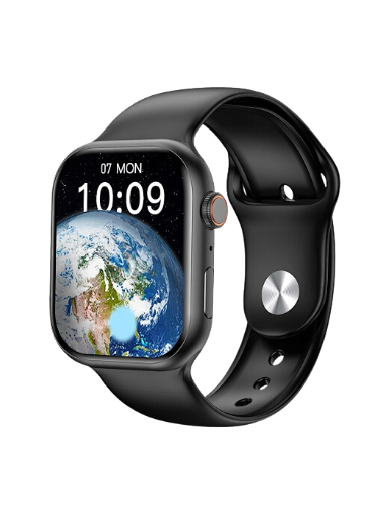 Wiwu - Montre Connectée Smart Watch 9 Noir