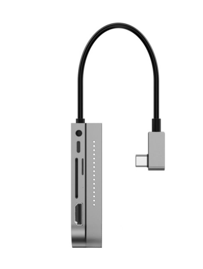 Baseus - Hub Type-C 4 en 1 pour iPad
