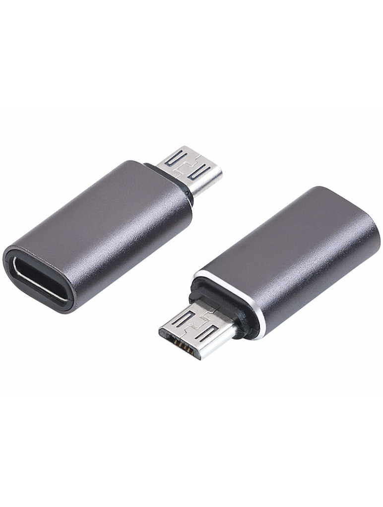 Nobrand - Adaptateur Micro USB to USB-C