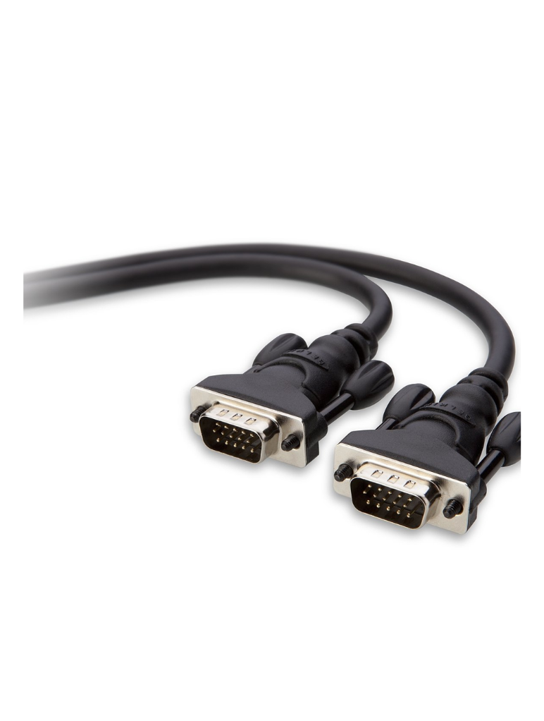 Belkin - Cable VGA mâle vers mâle 1,8m