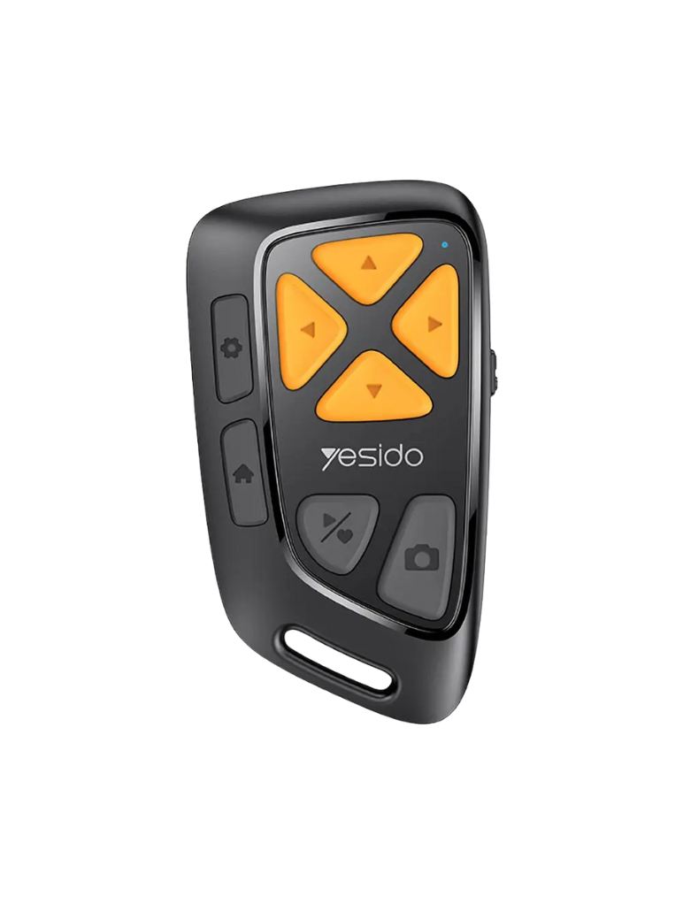 Yesido - Télécommande Bluetooth pour Smartphones et Tablettes