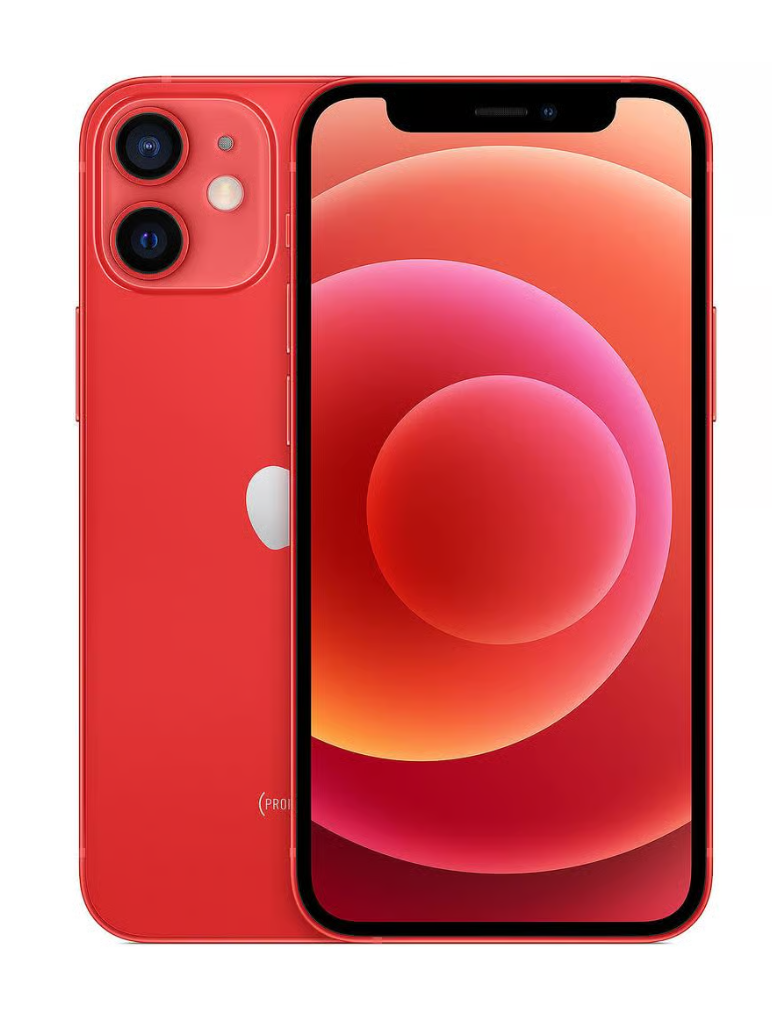 Apple iPhone 12 128Go - Rouge