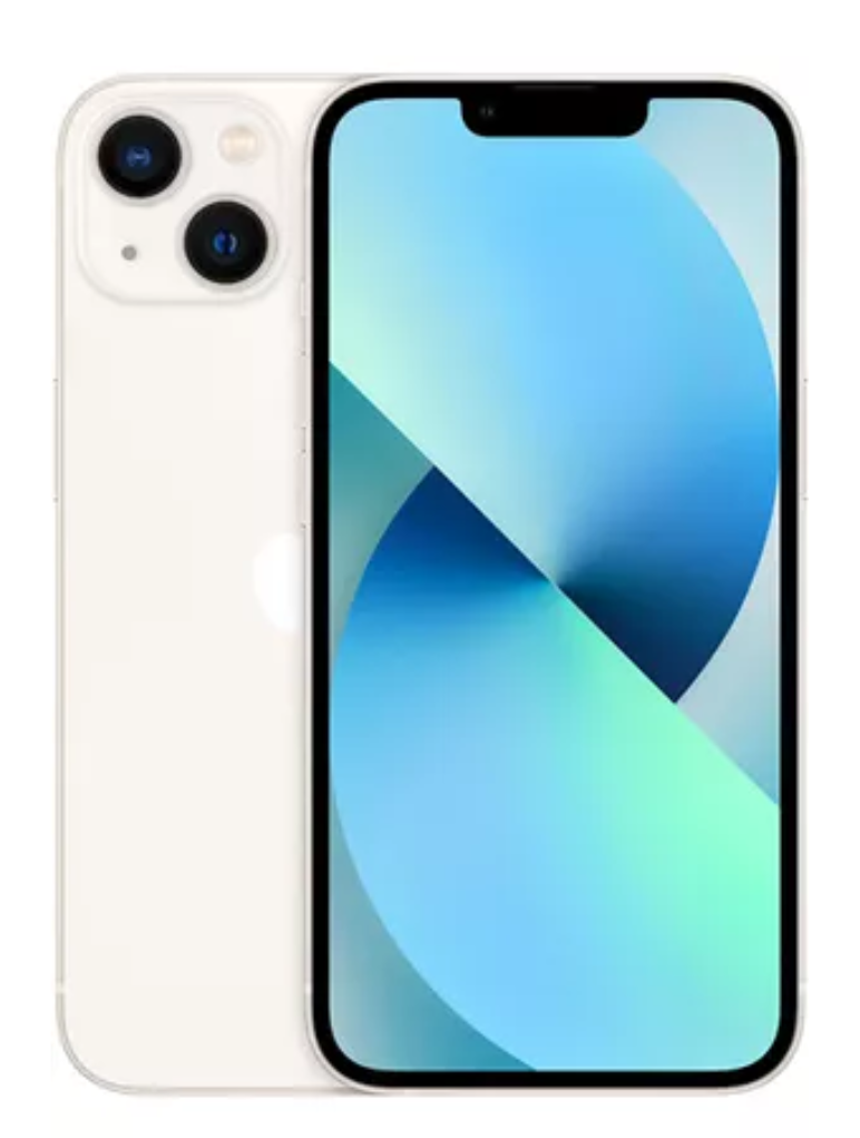 iPhone 13 128Go - Lumière stellaire
