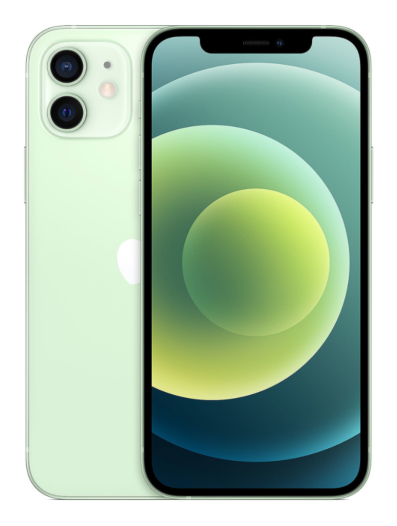 iPhone 12 128 Go - Vert
