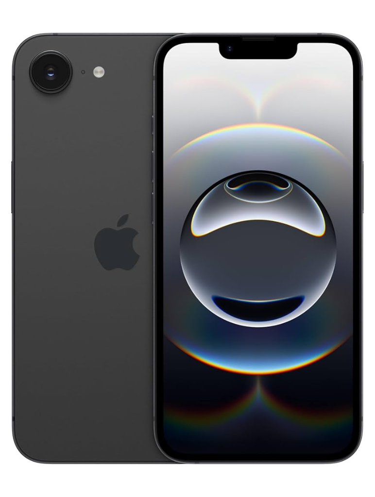 iPhone 16e 128Go - Noir