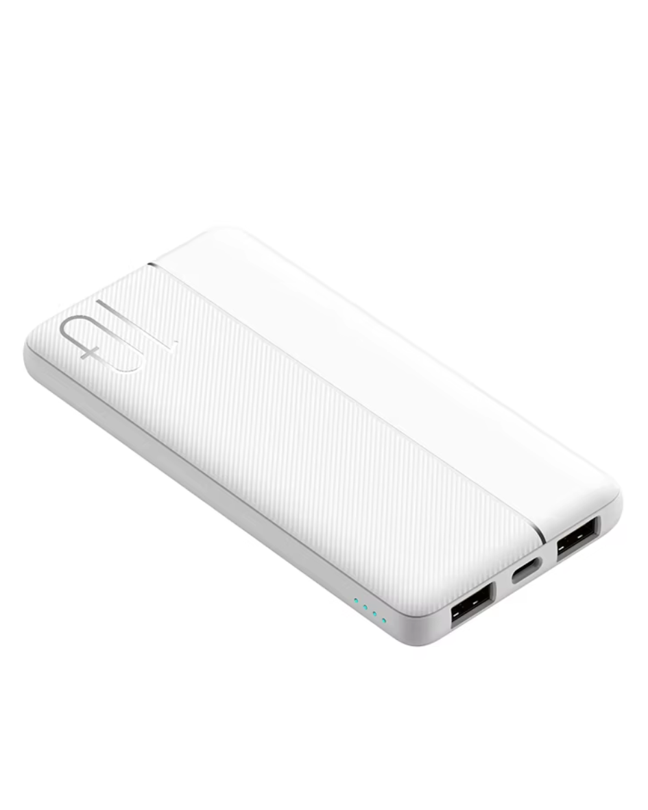 Wiwu - Batterie Externe Extra Slim 10 000 mAh