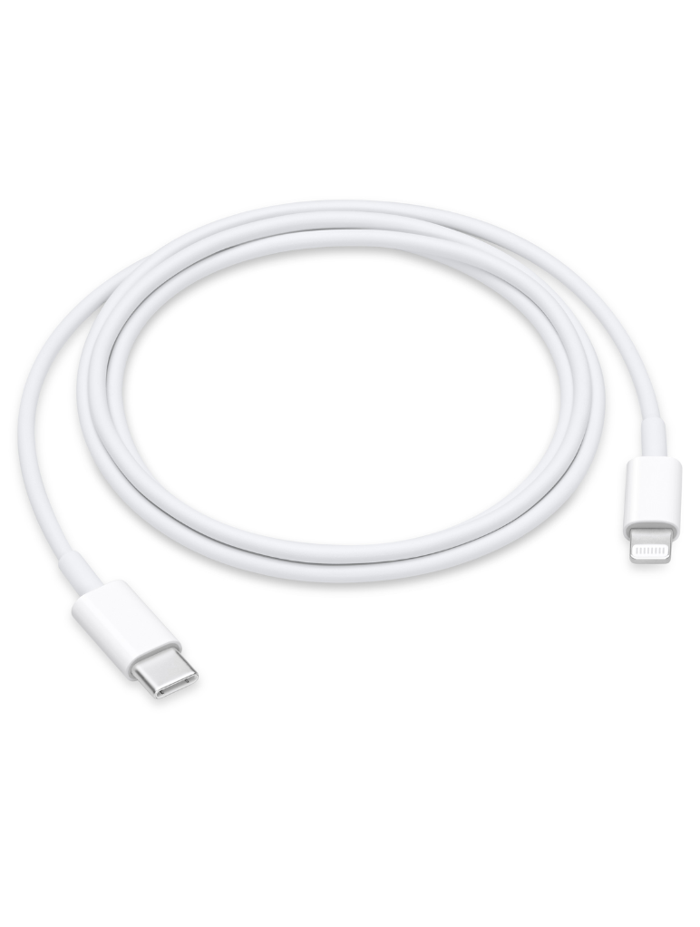 Apple - Câble de charge Lightning vers USB-C (Vrac)