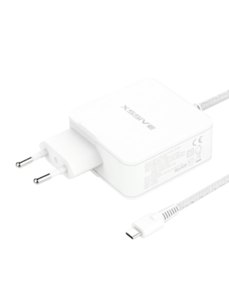 Xssive - Chargeur Ordinateur USB-C 45W