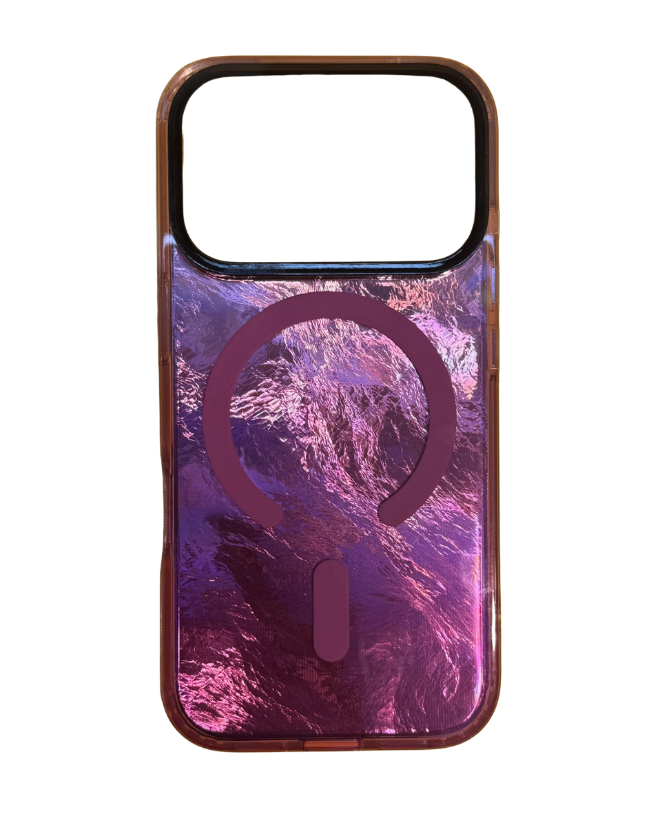 Clypeus - Coque Glow MagSafe - Apple iPhone 17 Série