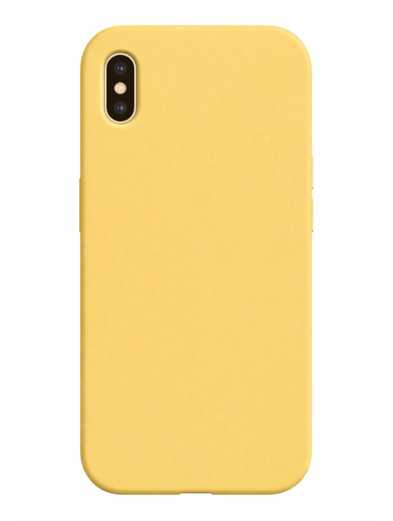 Clypeus - Coque Soft Silicone - iPhone X Series