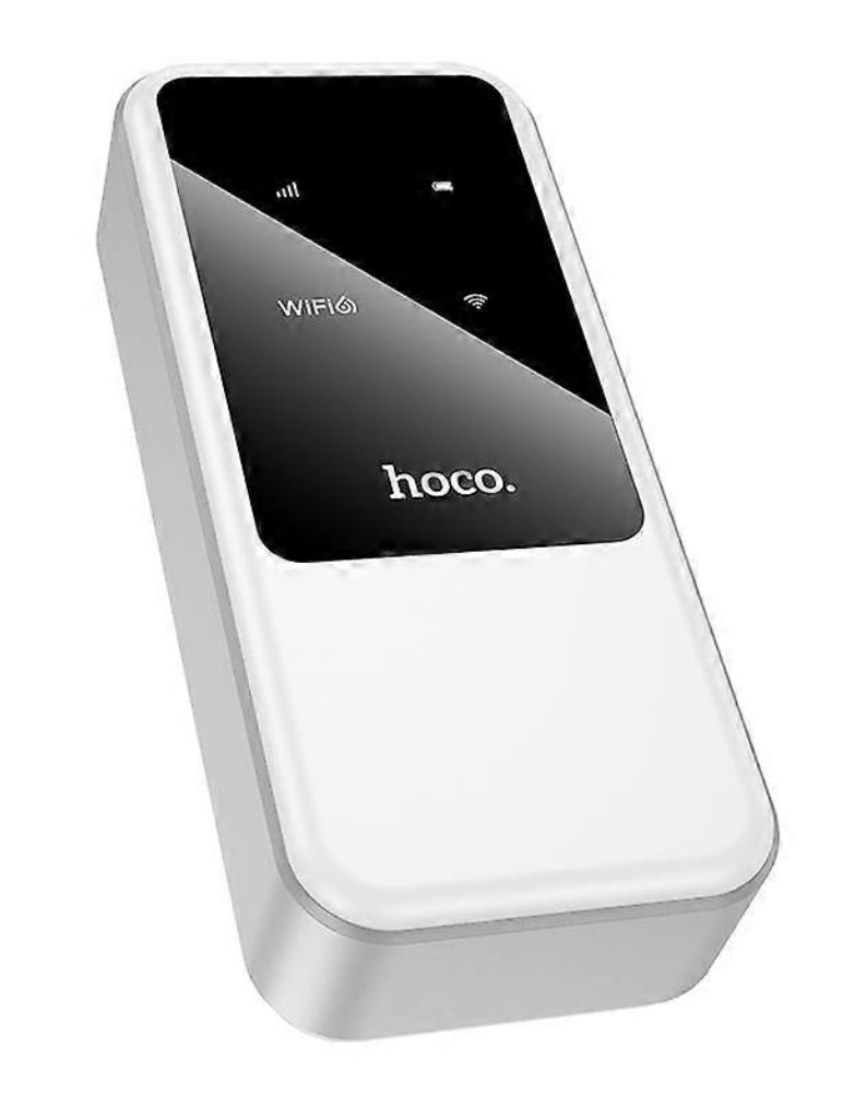 Hoco - Modem 4G / Wifi Portable