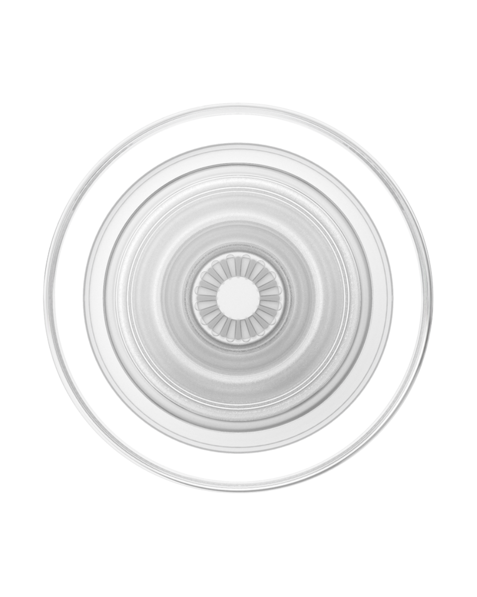 POPSOCKET - PopGrip MagSafe Clear
