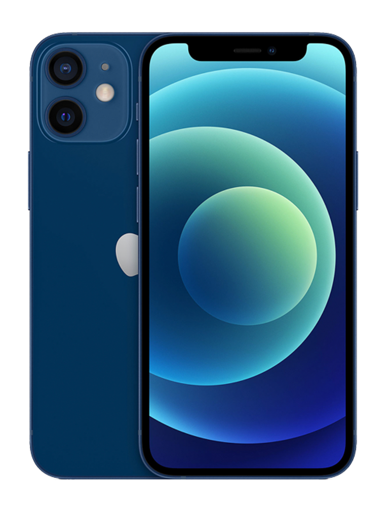 iPhone 12 64 Go - Bleu