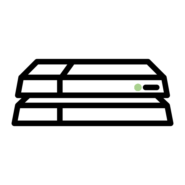 Boutons (Console)