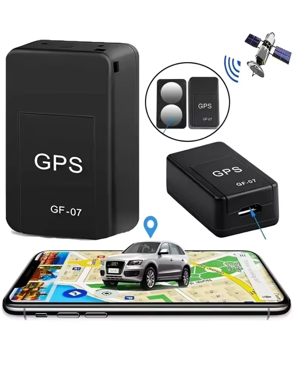 Nobrand - Traqueur GPS Magnétique