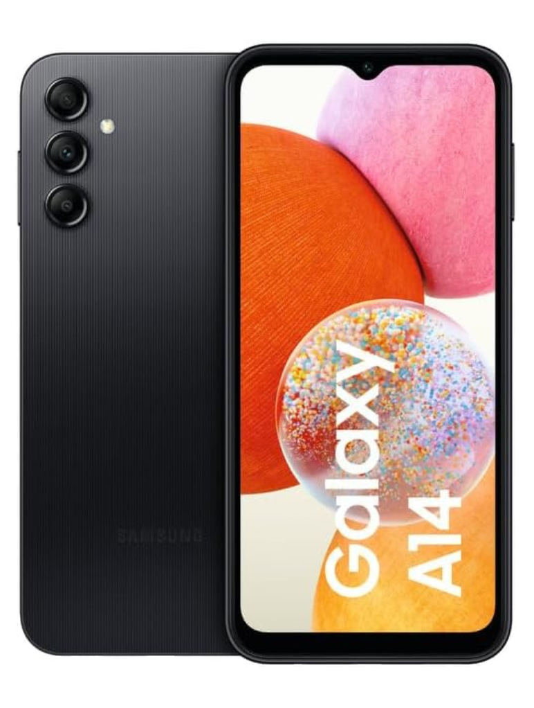 Samsung Galaxy A14 - Noir