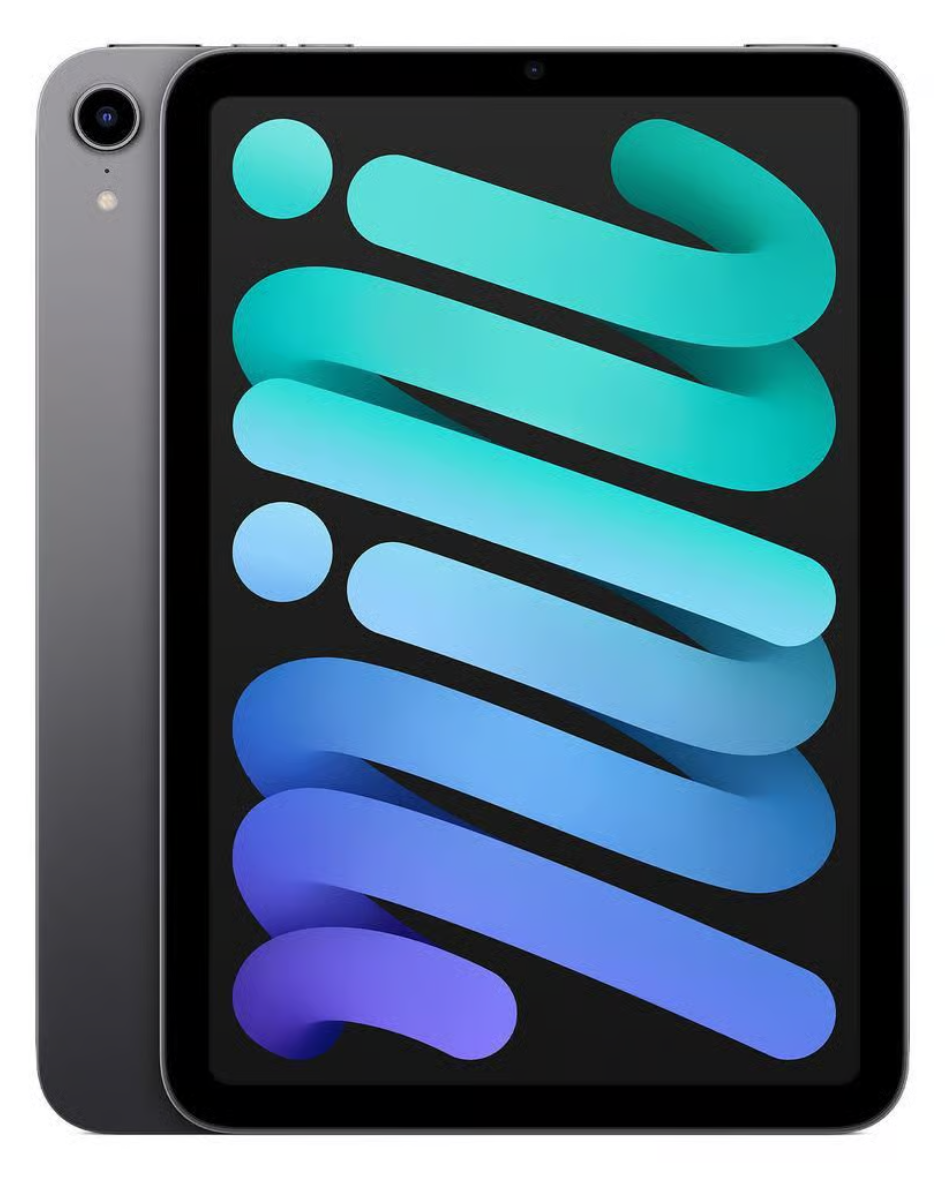 Apple iPad mini 6 8.3" 256Go (2021) - Gris Sidéral