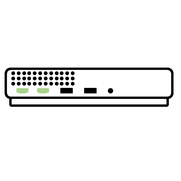 Port HDMI