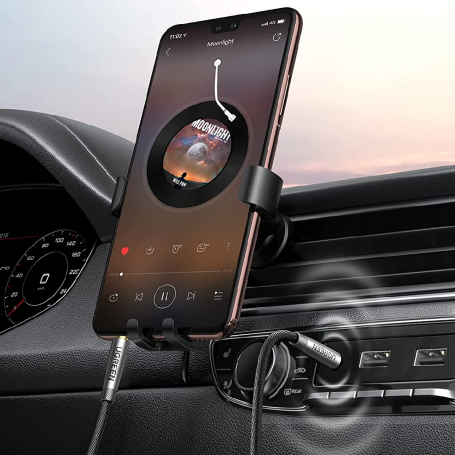 Ugreen - Câble Jack Mâle vers Mâle - 1M