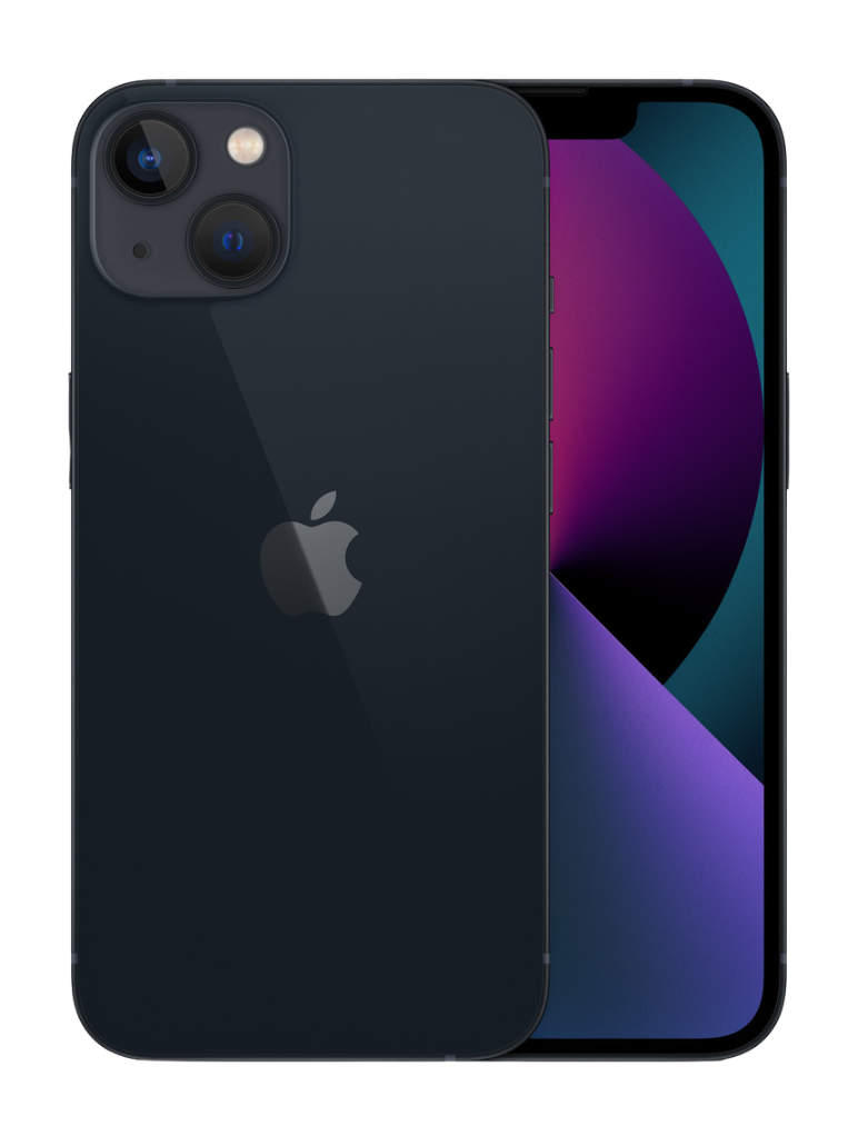 iPhone 13 256Go - Noir