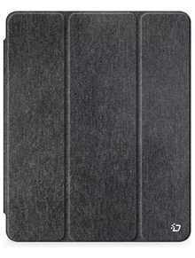 Dux Ducis - Etui de Tablette pour iPad Pro/Air 13 Pouces (2024)