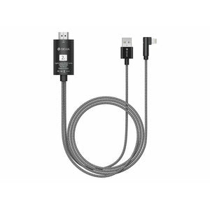 Devia - Adaptateur HDMI Mâle to Lightning