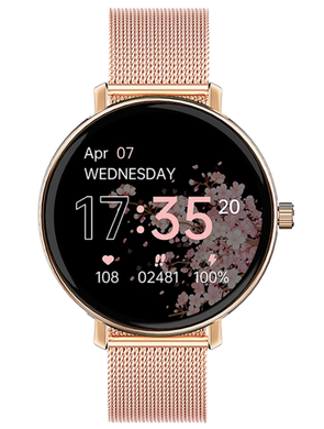 Wiwu SW07 - Montre Connectée pour Femmes