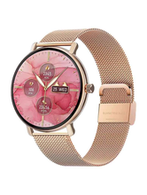 Charger l&#39;image dans la galerie, Wiwu SW07 - Montre Connectée pour Femmes