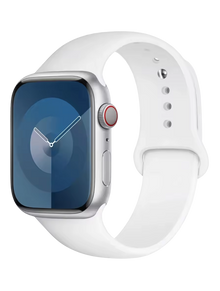 Clypeus - Bracelet en Silicone pour Apple Watch
