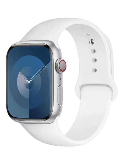 Clypeus - Bracelet en Silicone pour Apple Watch