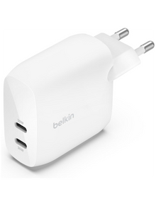 Belkin - Adaptateur 2 Ports USB-C 60W