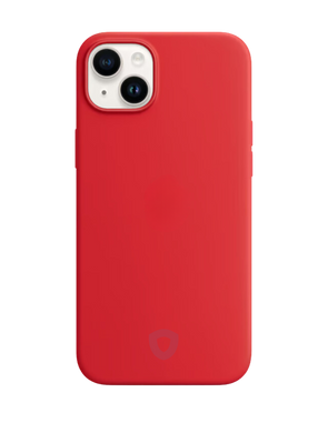 Clypeus - Coque Soft Magsafe Rouge - iPhone 13 Series