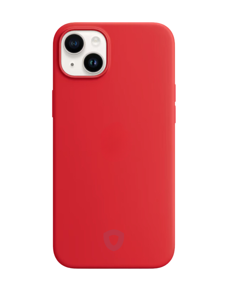 Clypeus - Coque Magsafe Rouge - iPhone 13 Series