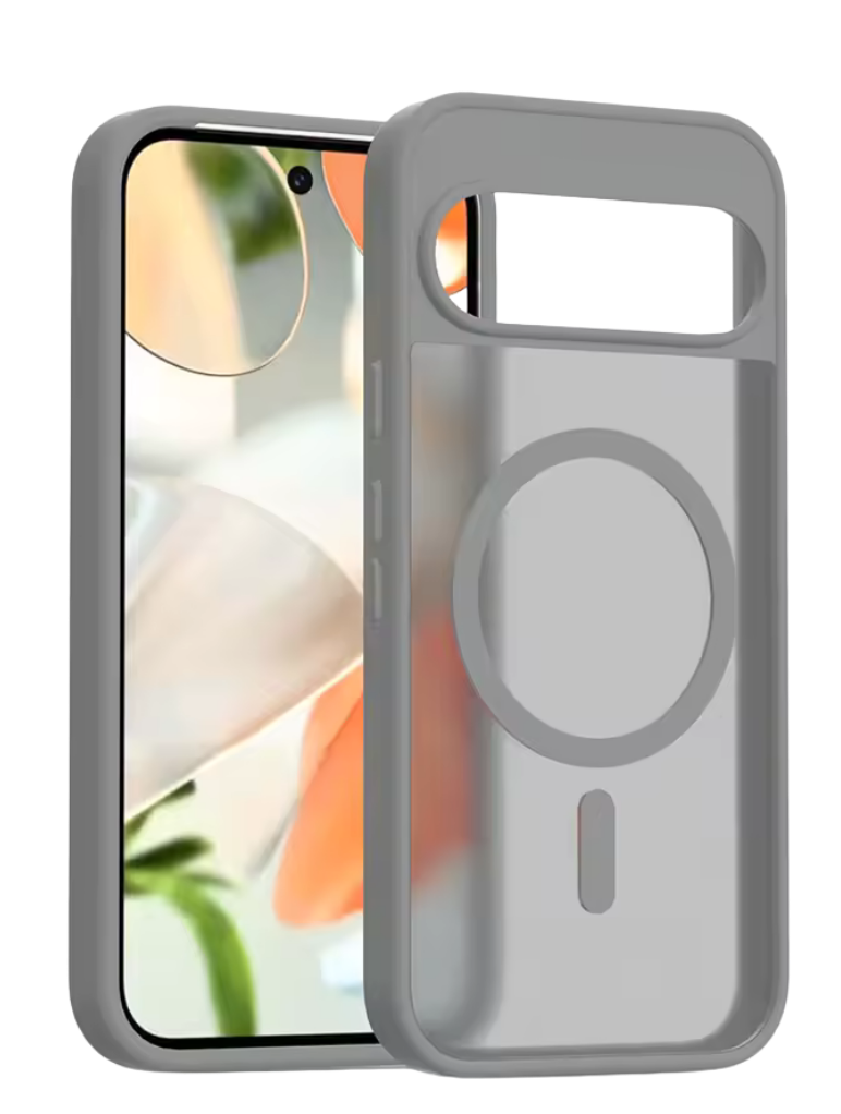 Clypeus - Coque Soft MagSafe Mat - Google Pixel 9 / 10 Series