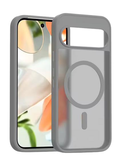 Clypeus - Coque Soft MagSafe Mat - Google Pixel 9 / 10 Series