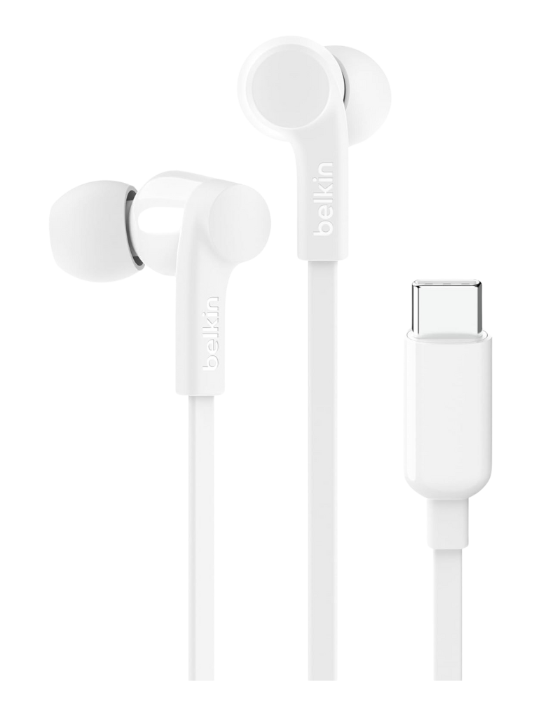 Belkin - Earbuds Ecouteurs Type C