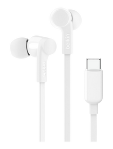 Belkin - Earbuds Ecouteurs Type C