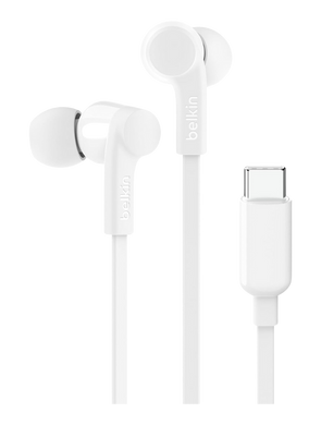 Belkin - Earbuds Ecouteurs Type C