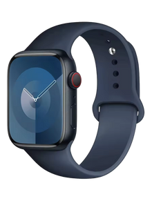 Clypeus - Bracelet en Silicone pour Apple Watch