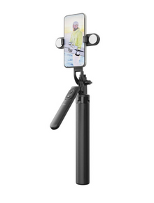 Wiwu - Perche Télescopique (180cm) avec Trépied pour Livestream & Roadtrip