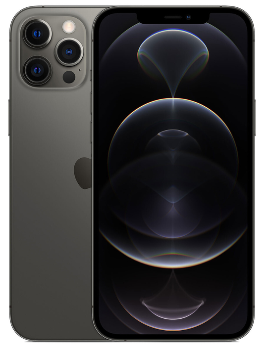 iPhone 12 Pro Max 256 Go - Graphite
