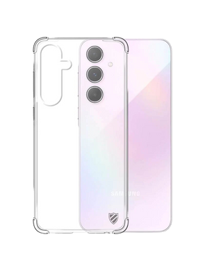 Coque Anti-Chocs Transparente - Samsung A Series