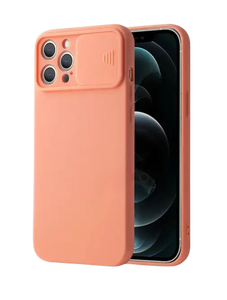 Clypeus - Coque Protectcam Rose Corail - iPhone 12 Series