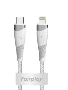 Fairplay - Câble Torilis USB-C vers Lightning - 1m