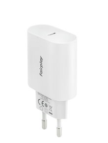 Fairplay - Adaptateur secteur Torino USB-C 25W