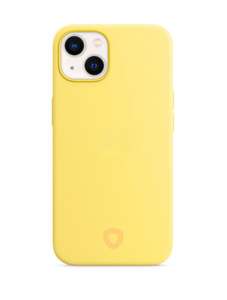 Clypeus - Coque Magsafe Jaune Citron - iPhone 13 Series