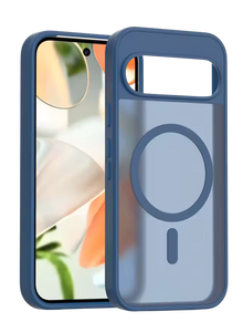 Clypeus - Coque Soft MagSafe Mat - Google Pixel 9 / 10 Series